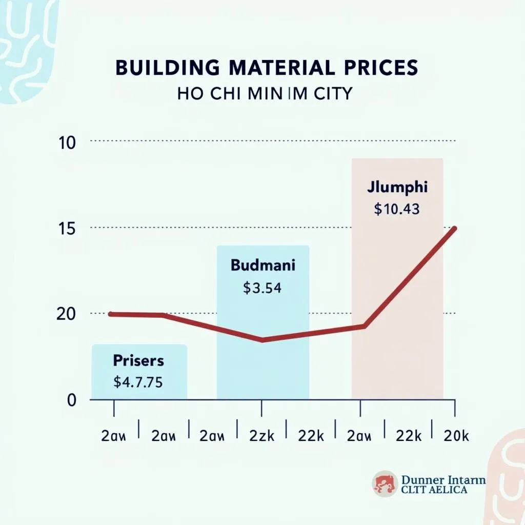 Biến động giá vật liệu xây dựng TPHCM