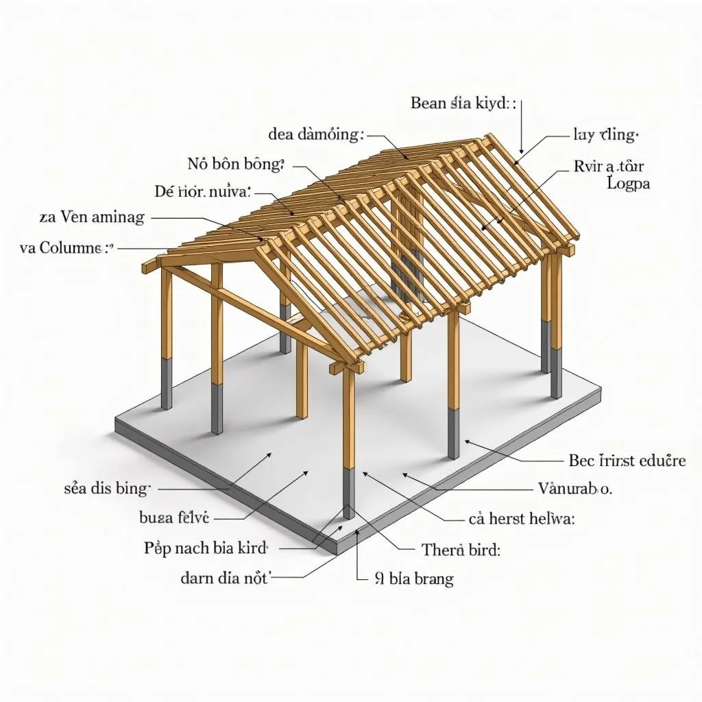 Bộ xây dựng tiêng sanh là gì?