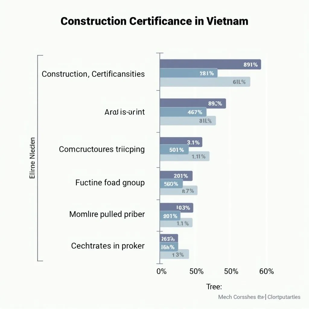 Các hạng chứng chỉ hành nghề xây dựng