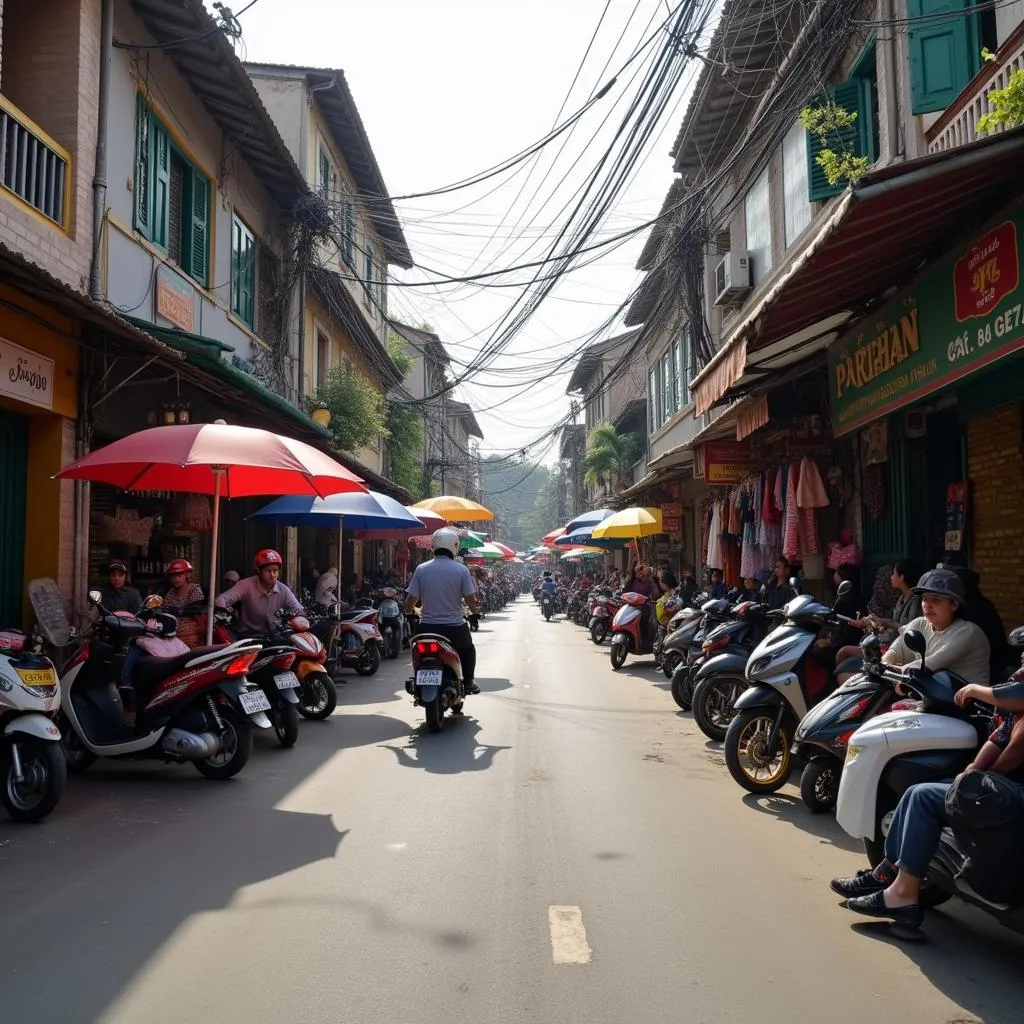 Cho thuê cửa hàng mặt phố Đông Các