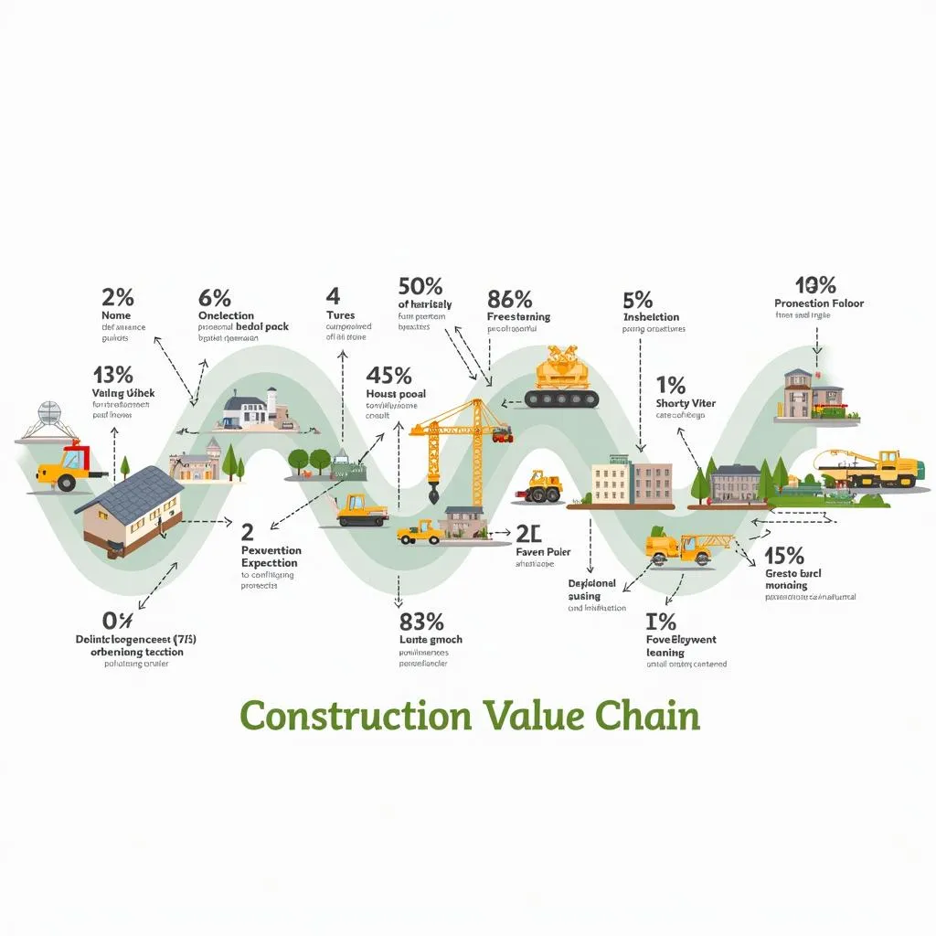 Chuỗi giá trị ngành xây dựng