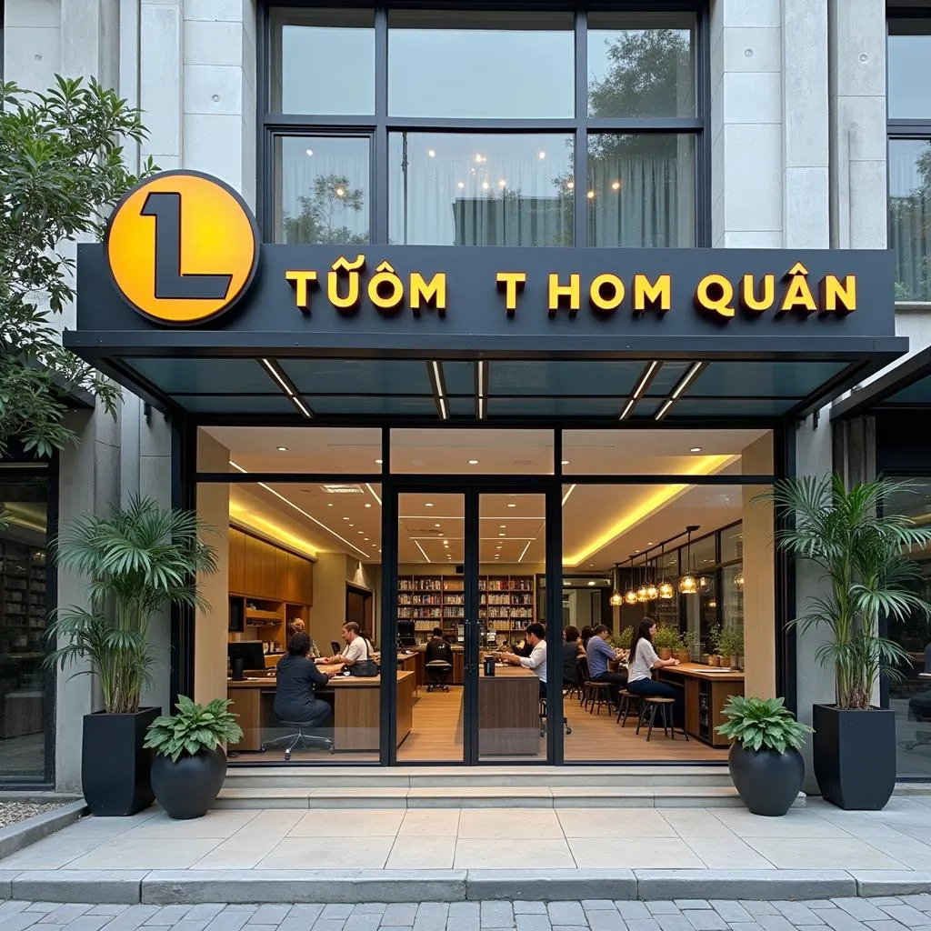 Hình ảnh Công Ty TNHH Tuyết Nhôm Thuận Quân