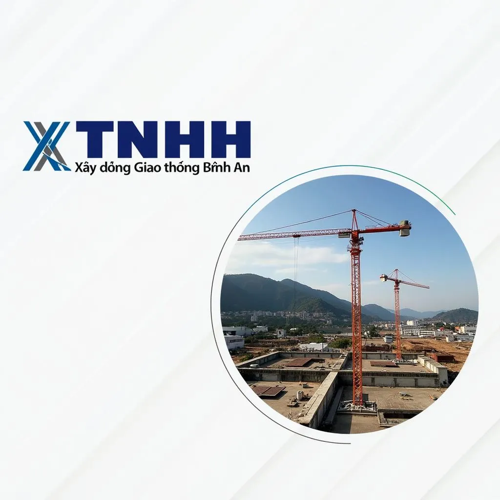 Công ty TNHH Xây dựng Giao thông Bình An