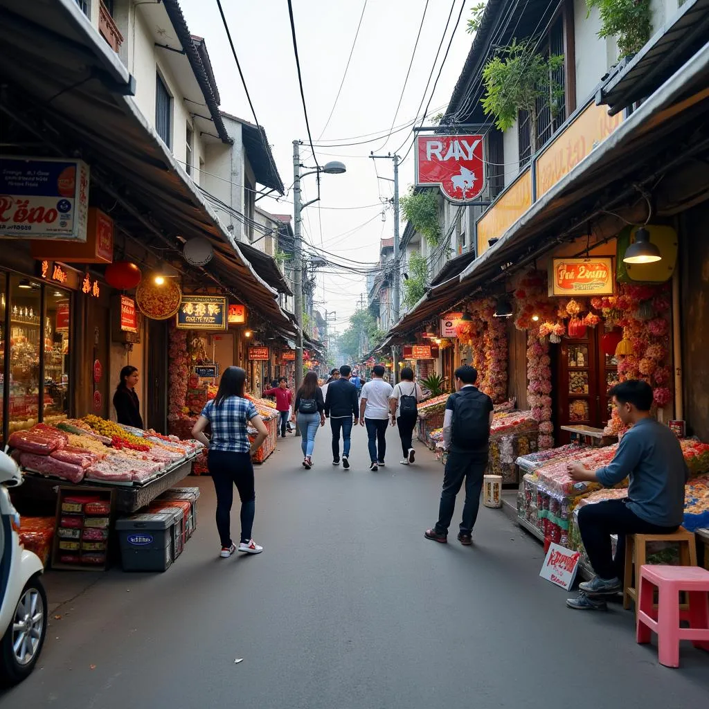 Cửa hàng kinh doanh tại Từ Liêm