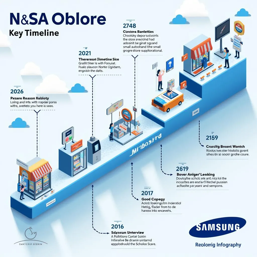 Hành trình phát triển của Samsung