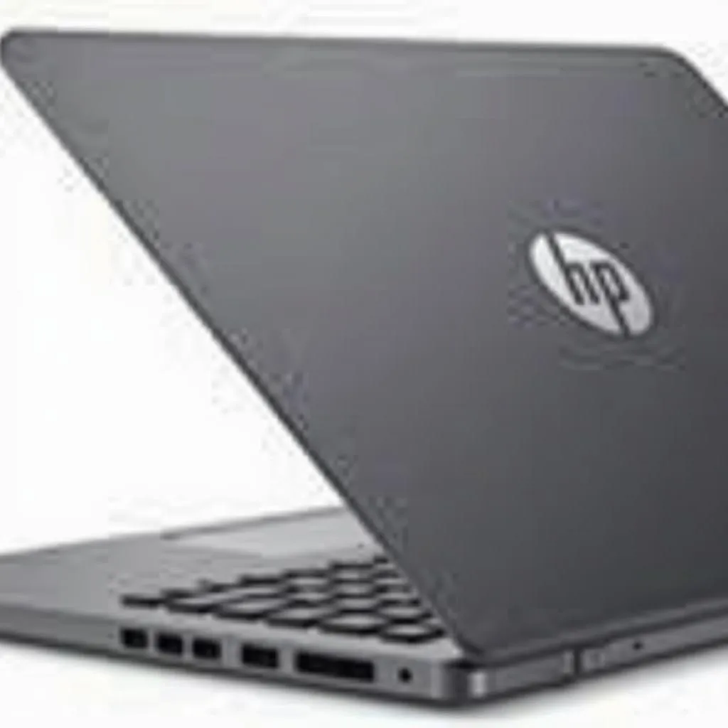 Laptop HP vỏ nhôm sang trọng