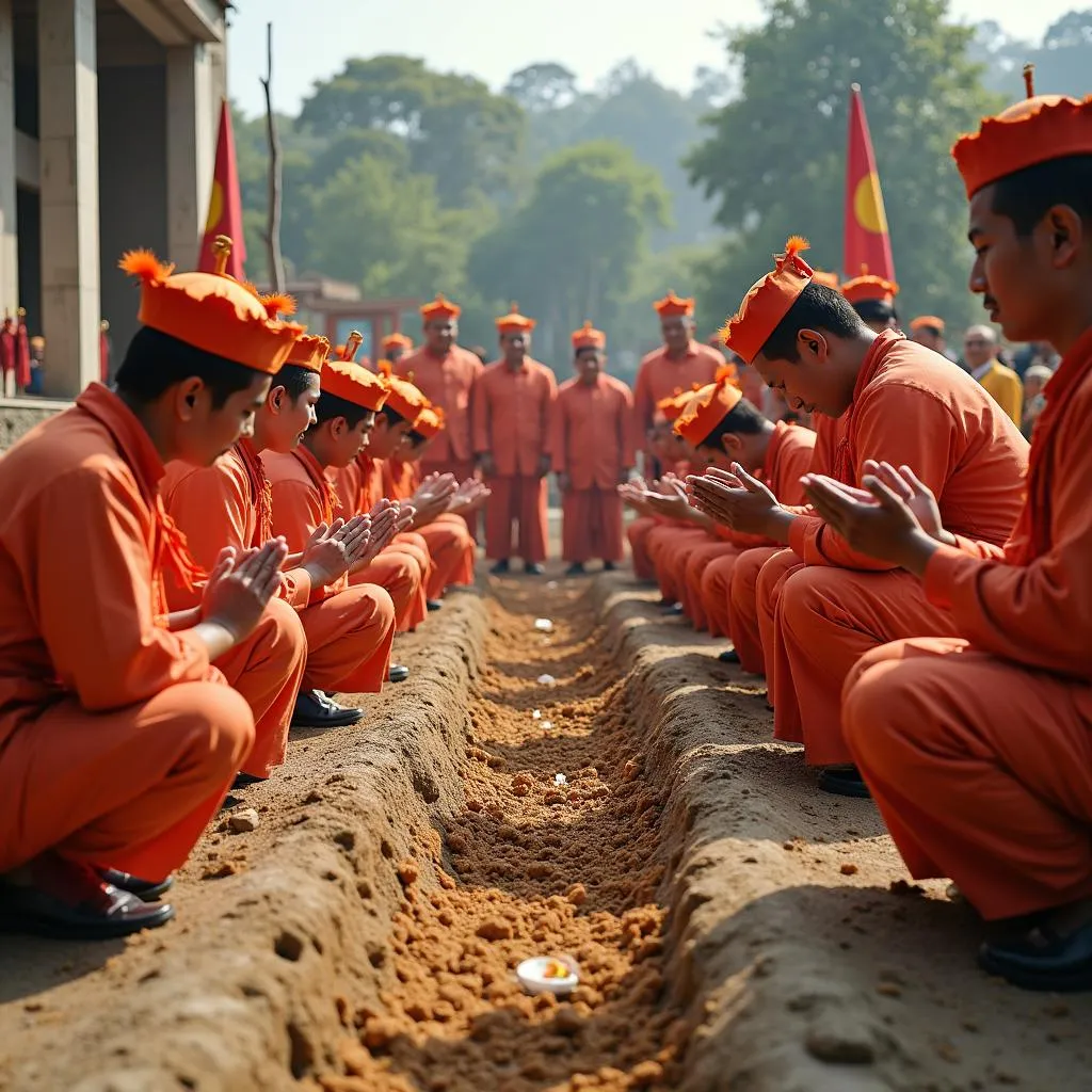 Lễ khởi công xây dựng