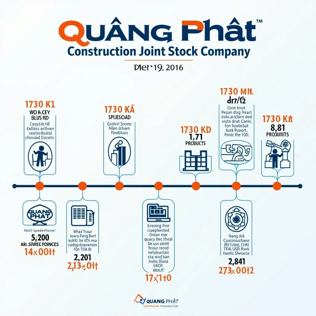 Lịch sử hình thành Công ty Quảng Phát