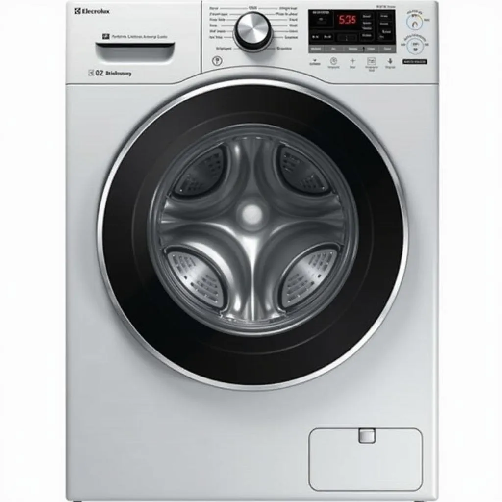 Máy Giặt Electrolux Cửa Ngang Thiết Kế Hiện Đại