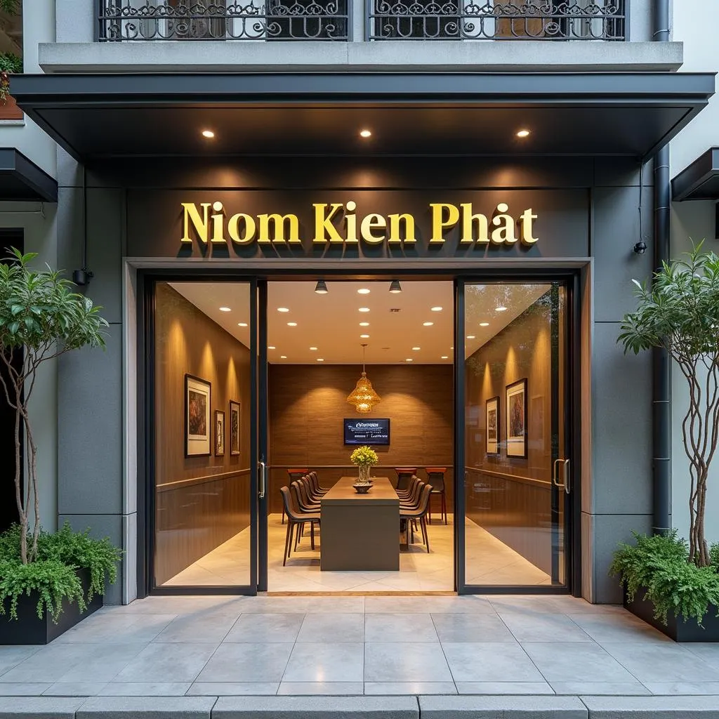 Hình ảnh Nhôm Kiến Phát Hà Nội