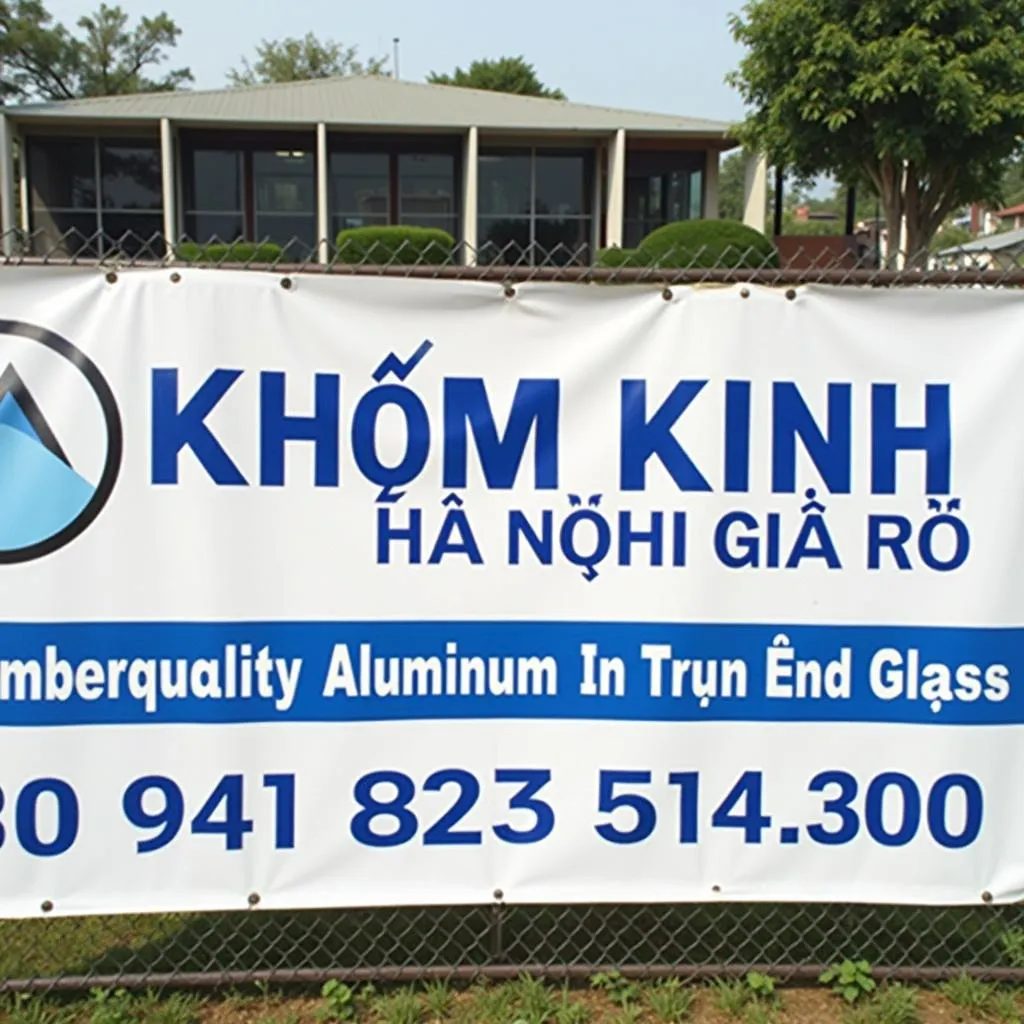 Nhôm kính Hà Nội giá rẻ