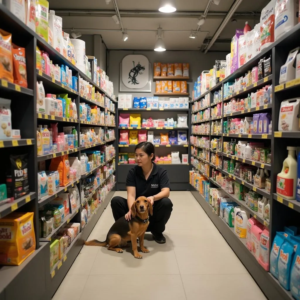 Pet Mart Nguyễn Trãi - Địa chỉ tin cậy cho thú cưng