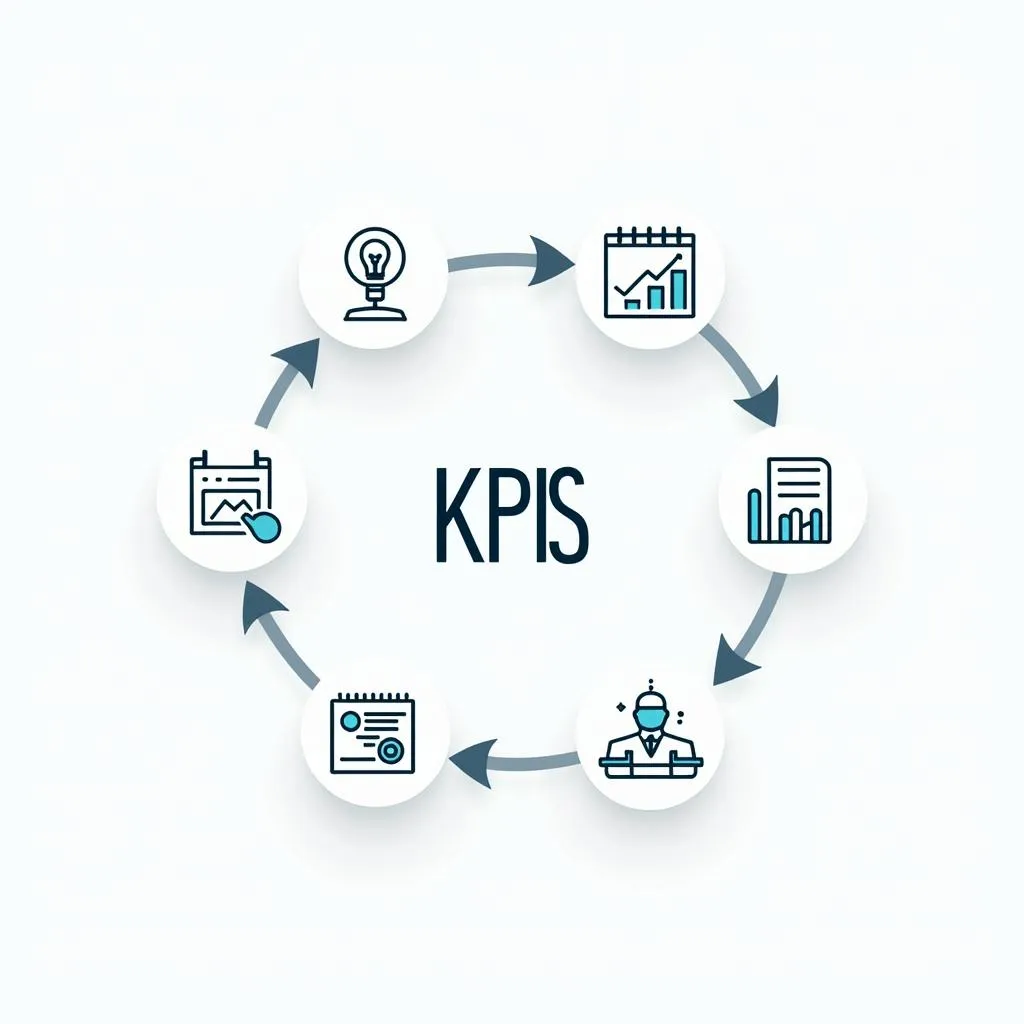 Phương pháp xây dựng KPI cho doanh nghiệp nhôm kính