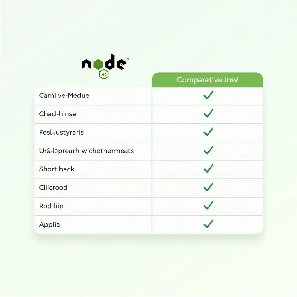 Ưu và Nhược điểm của Nodejs