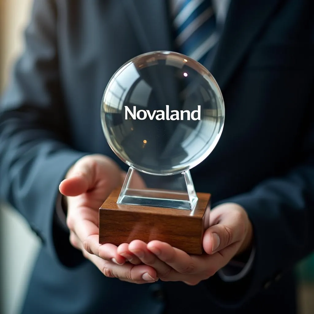 Uy tín Novaland