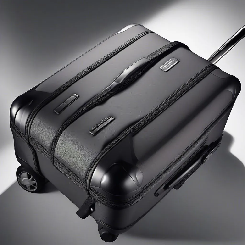 Vali Samsonite cao cấp