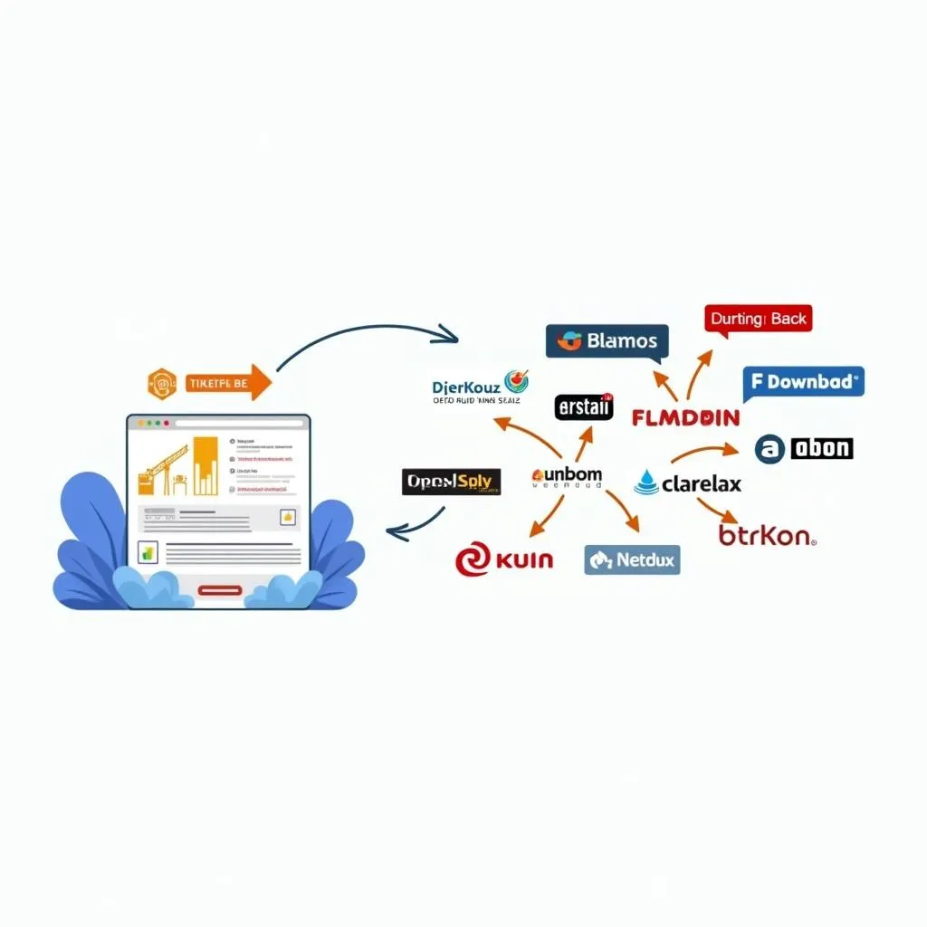 Xây dựng backlink hiệu quả