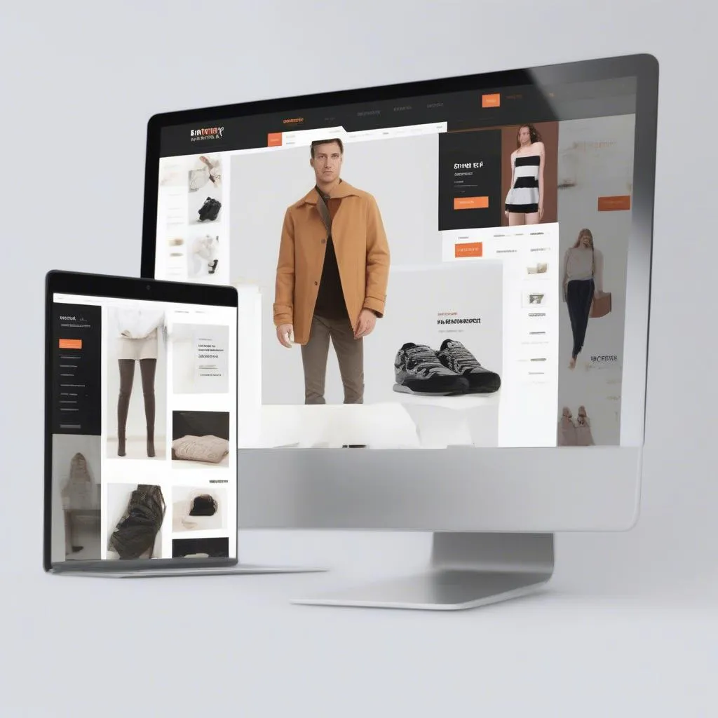 Xây dựng website bán hàng với Magento 2