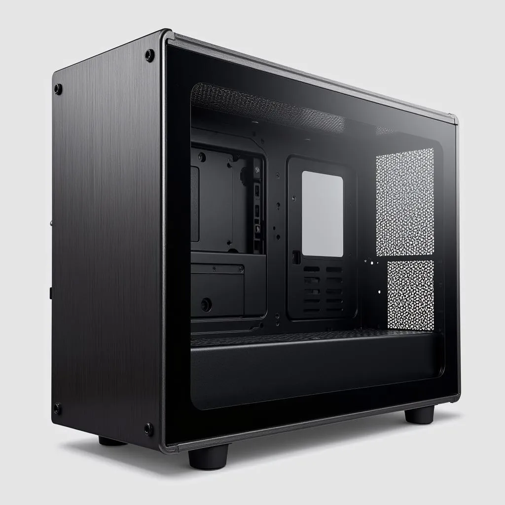 Case PC nhôm cao cấp