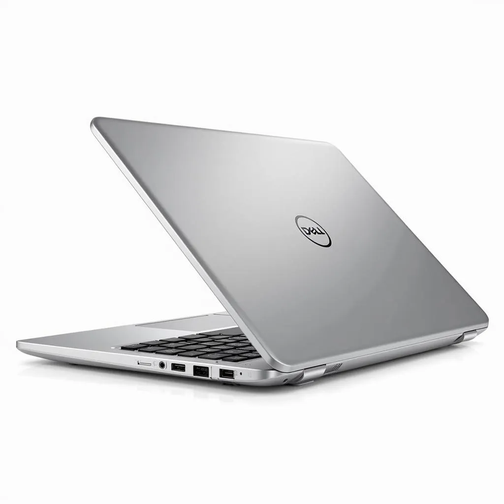 Laptop Dell Inspiron 5370 vỏ nhôm sang trọng