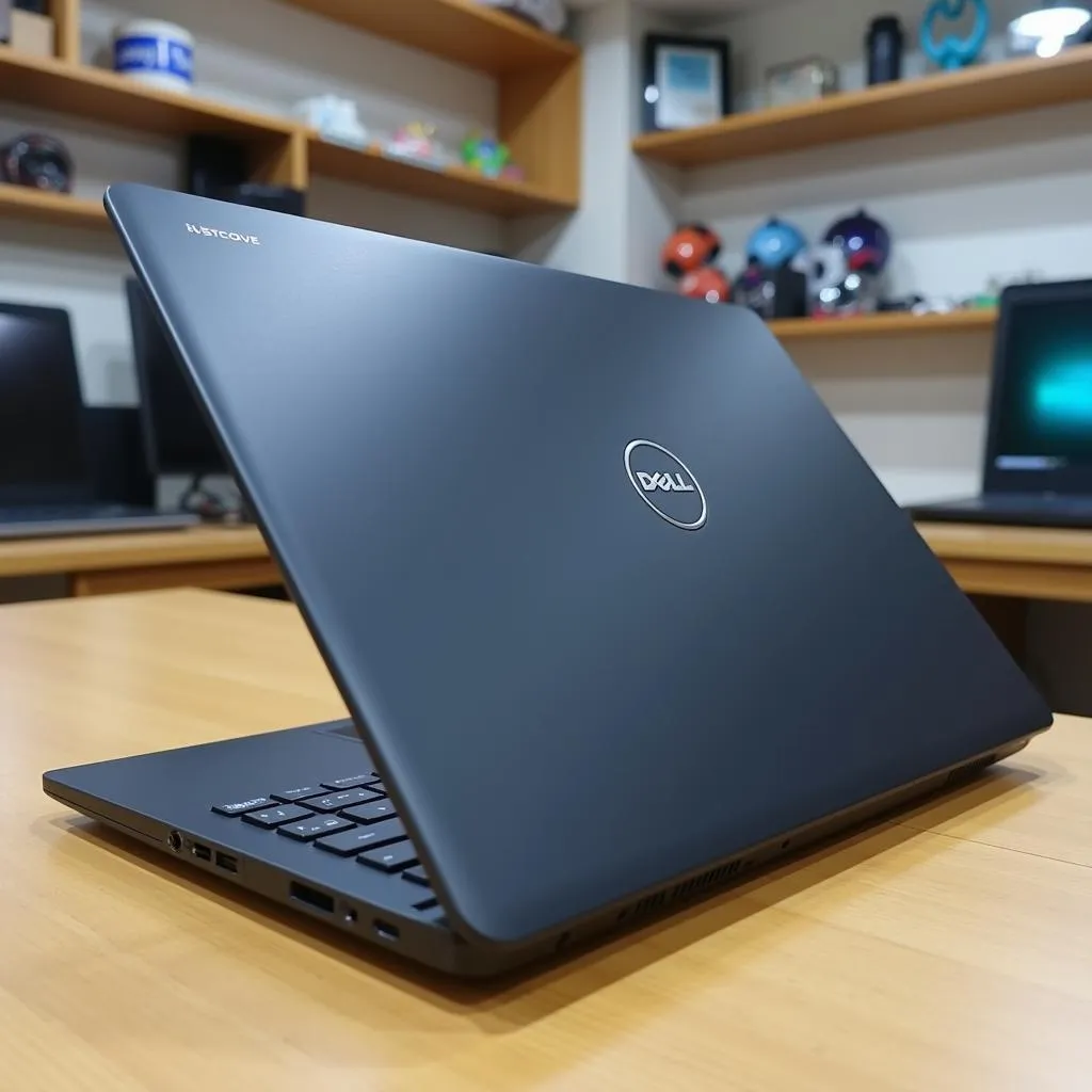 Laptop Dell chính hãng tại Đà Nẵng