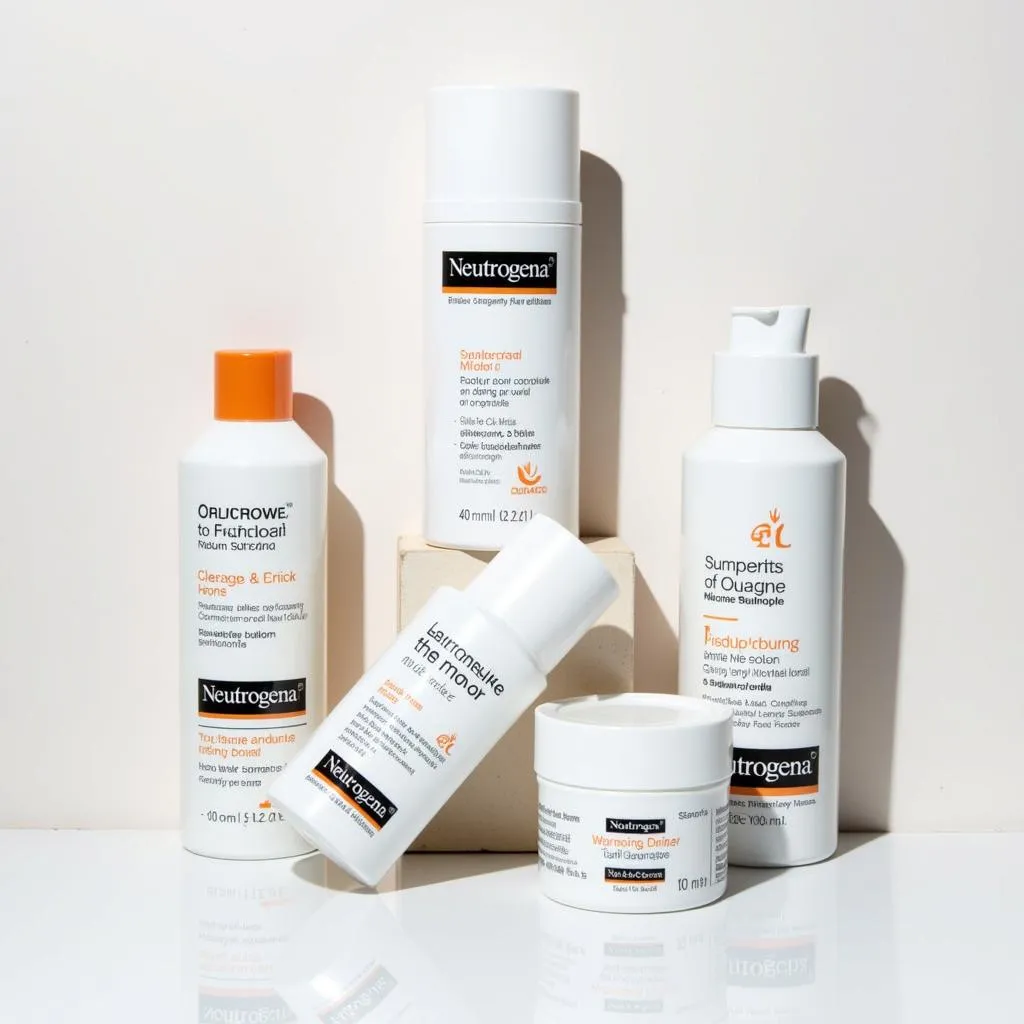 Mỹ phẩm Neutrogena