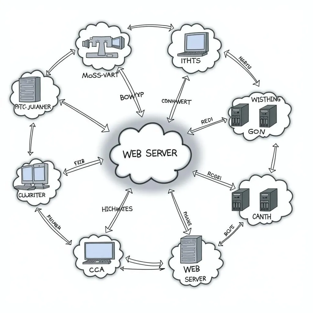 Xây dựng web server