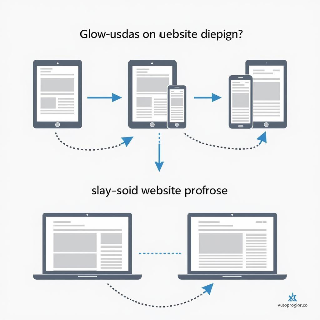 Thiết kế Responsive trên Adobe XD