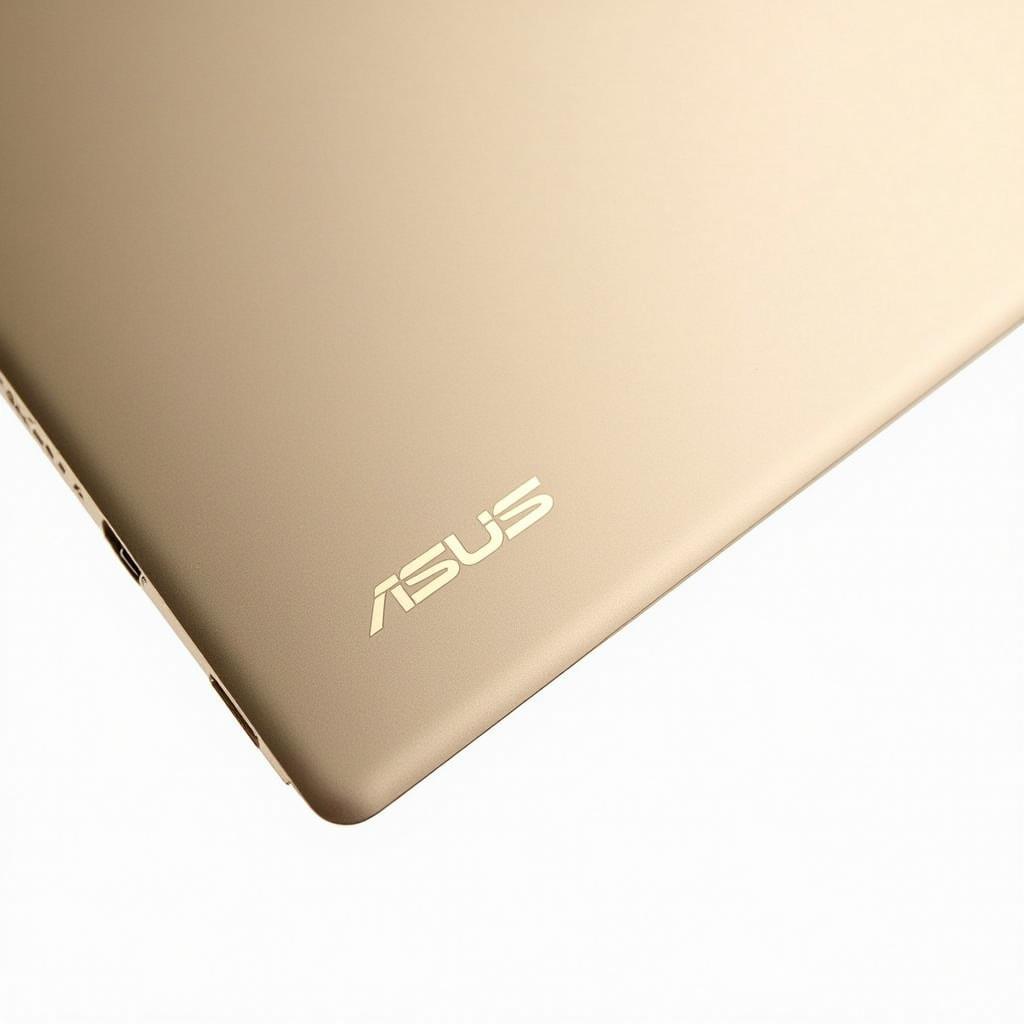 Asus S330UA EY053T Vỏ Nhôm Gold Metal: Sự Kết Hợp Hoàn Hảo Giữa Vẻ Đẹp Và Hiệu Năng