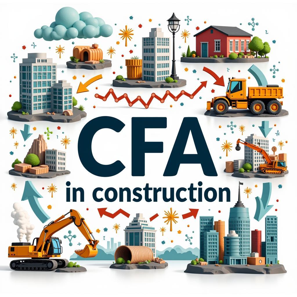 Các yếu tố ảnh hưởng đến CFA trong xây dựng