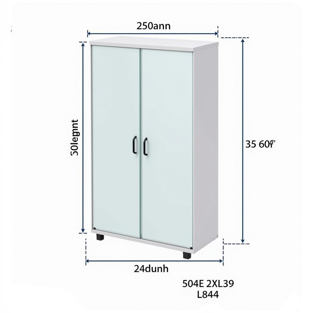 Cách Tính m2 Tủ Nhôm Kính: Hướng Dẫn Chi Tiết Từ A-Z