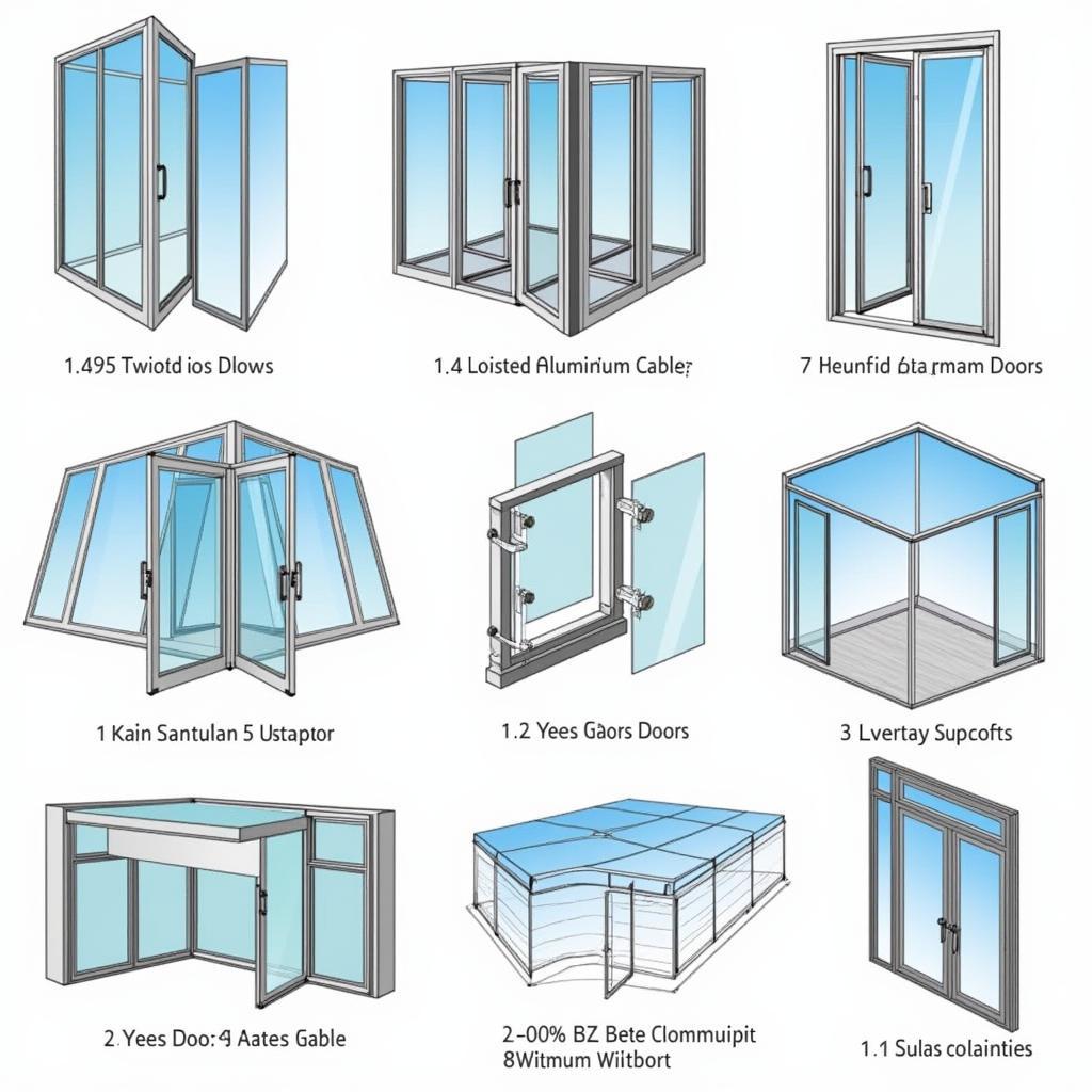 Ứng dụng cáp nhôm vặn xoắn 4x95