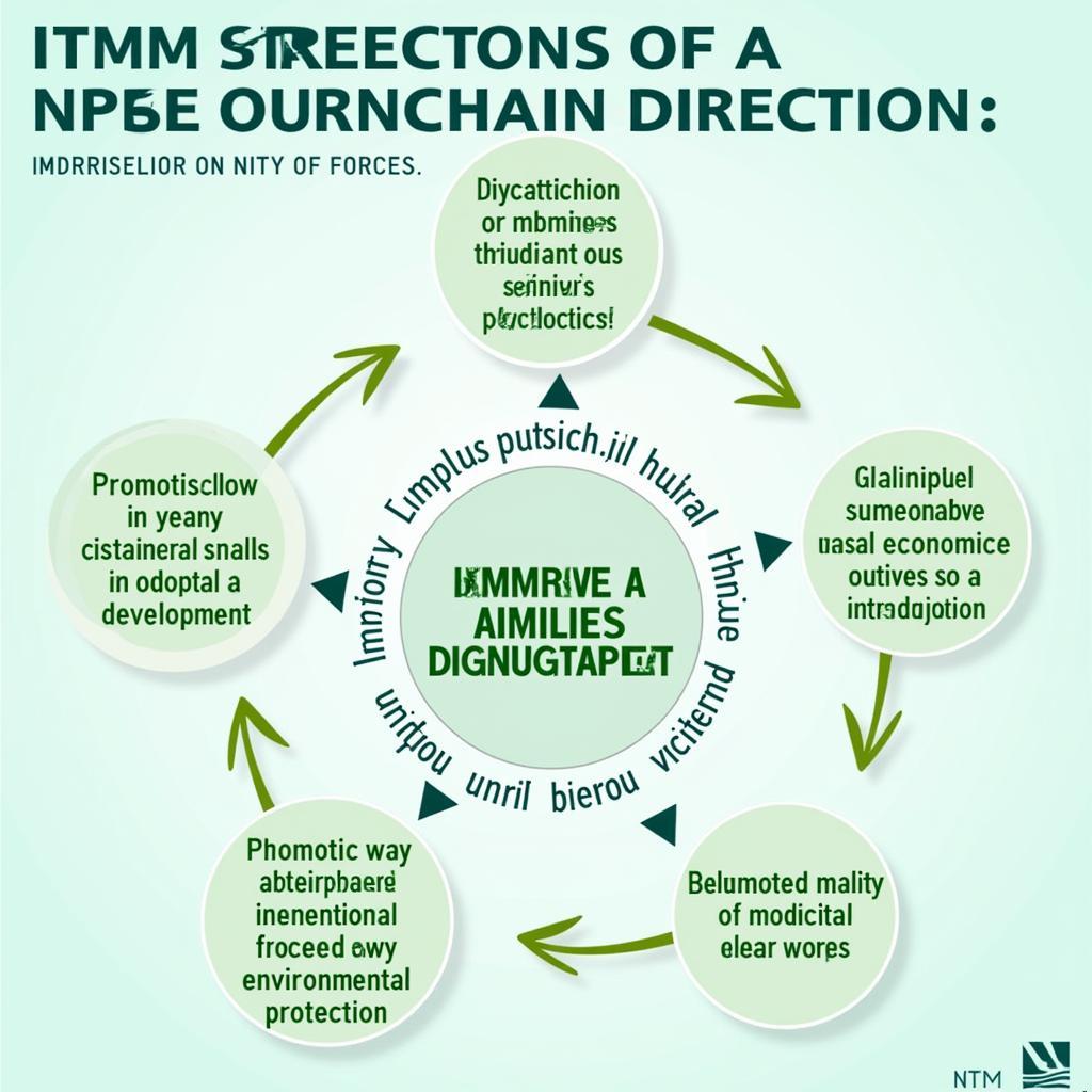 Định hướng phát triển nông thôn mới