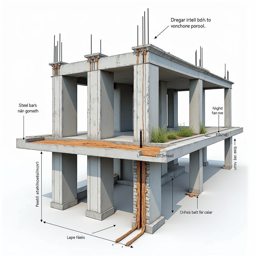 Định mức sắt xây dựng kiến cố