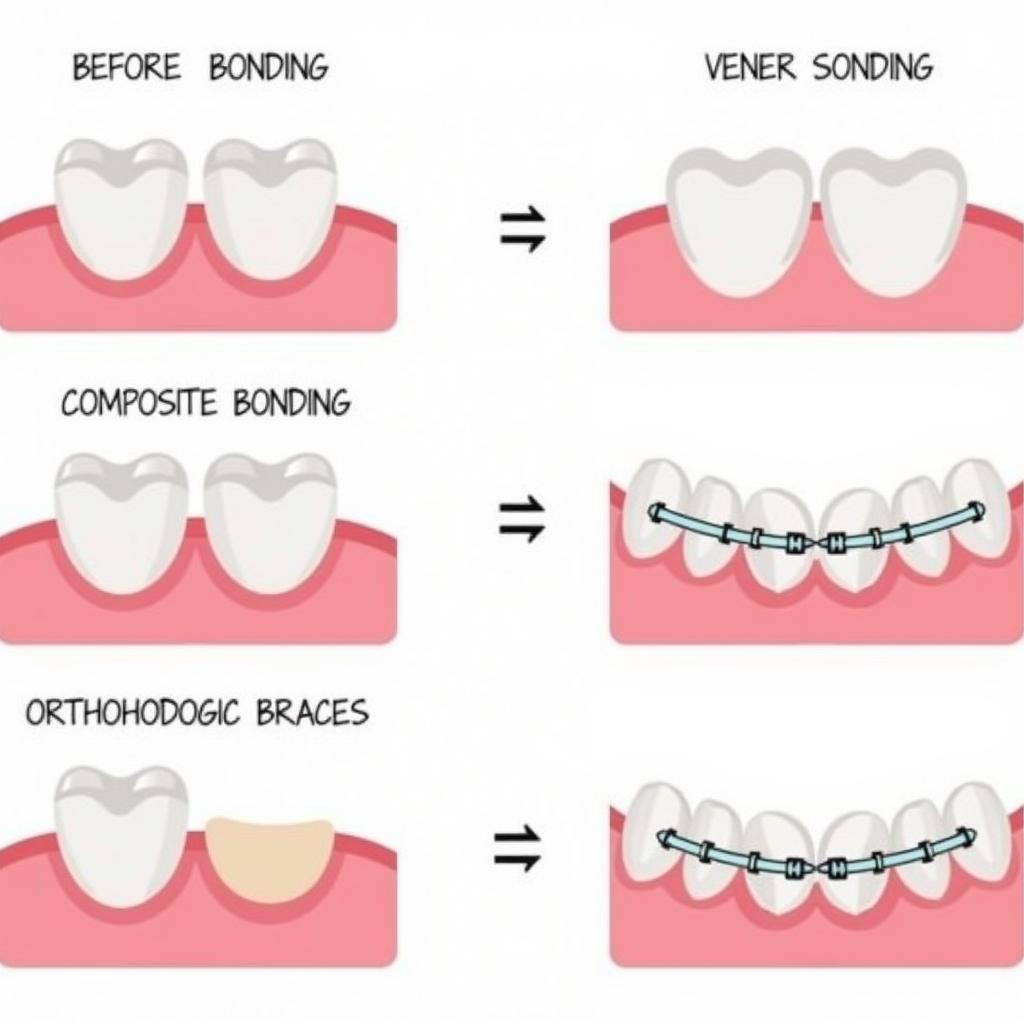 Giải pháp khắc phục răng kẹ