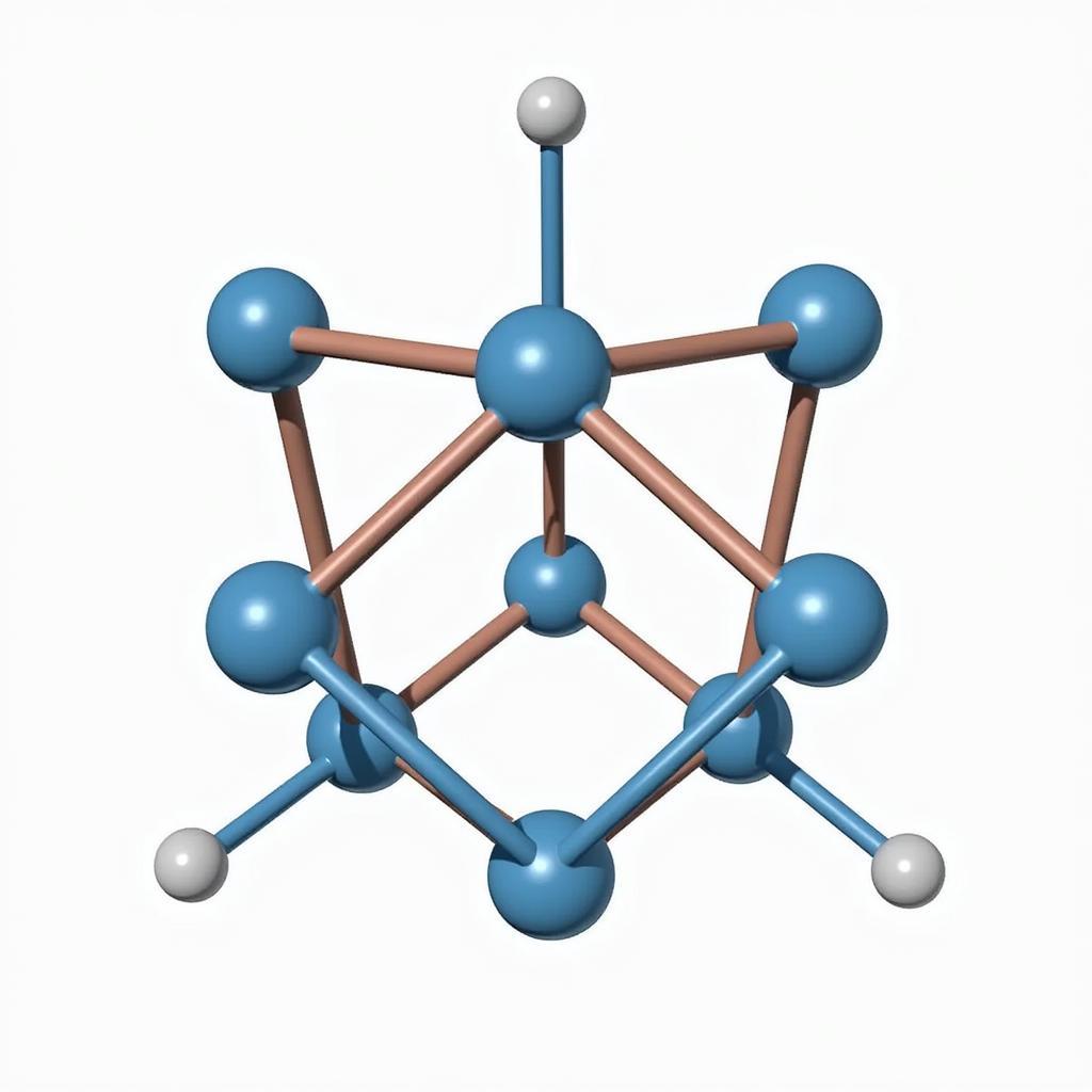 Cấu trúc Ion Nhôm Hexaaquơ