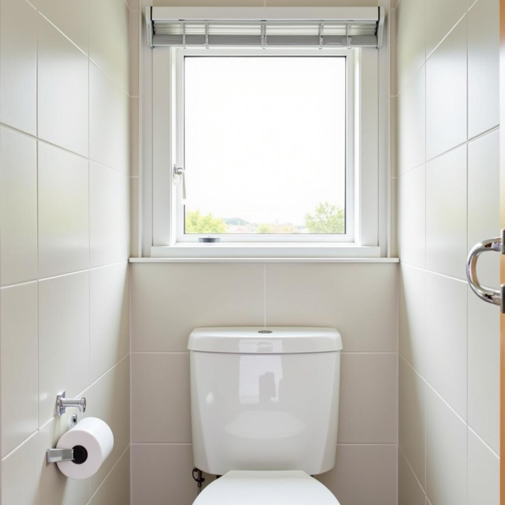 Kích Thước Cửa Sổ WC Chuẩn Nhất Hiện Nay