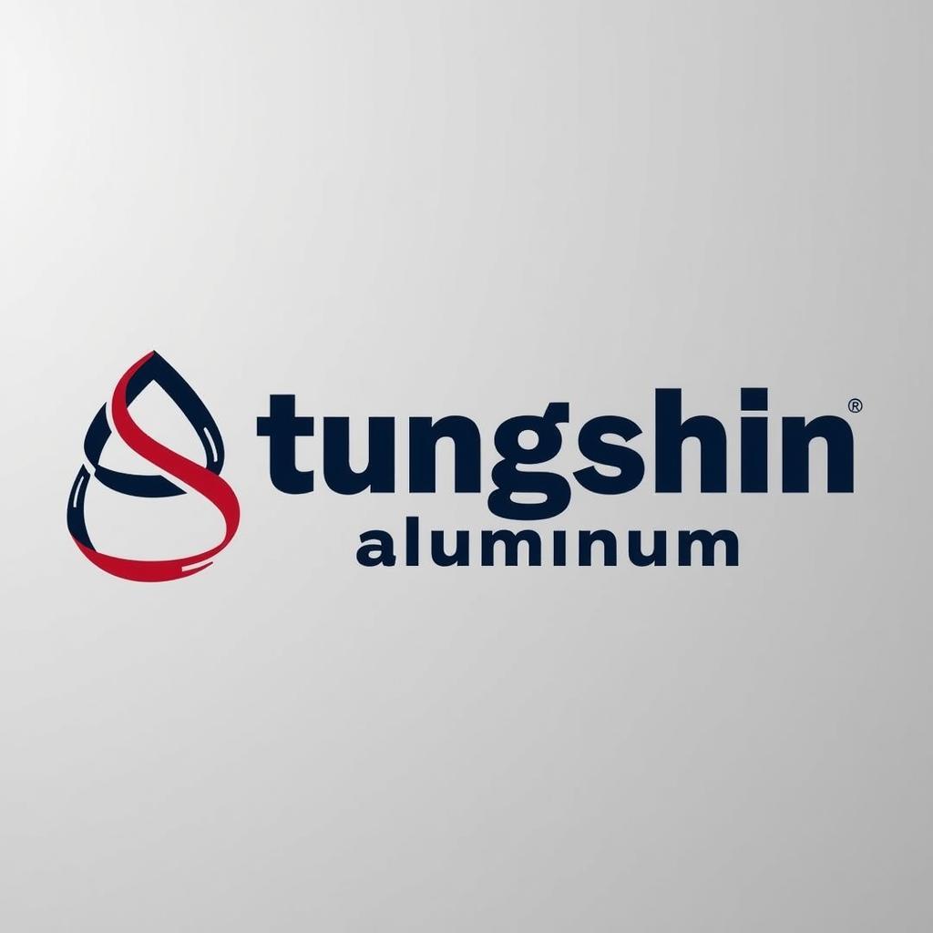 Logo Nhôm Tungshin: Nhận Diện Thương Hiệu Uy Tín