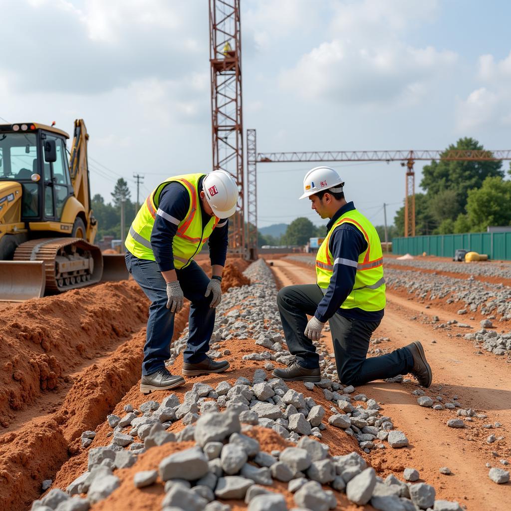 Lựa chọn đơn vị thi công uy tín tại Phố Bắc Cầu