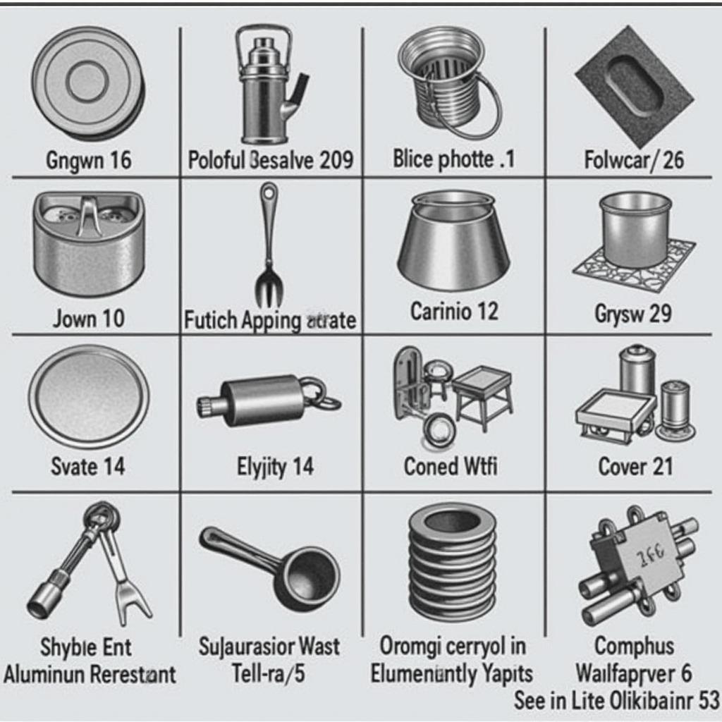 Ứng dụng của nhôm hệ 1000 trong đời sống