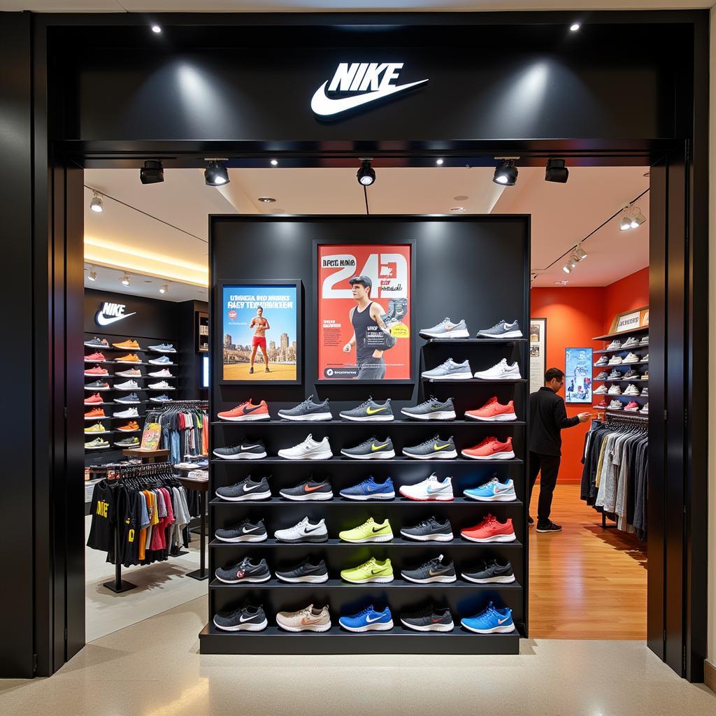 Cửa hàng Nike Quận 1