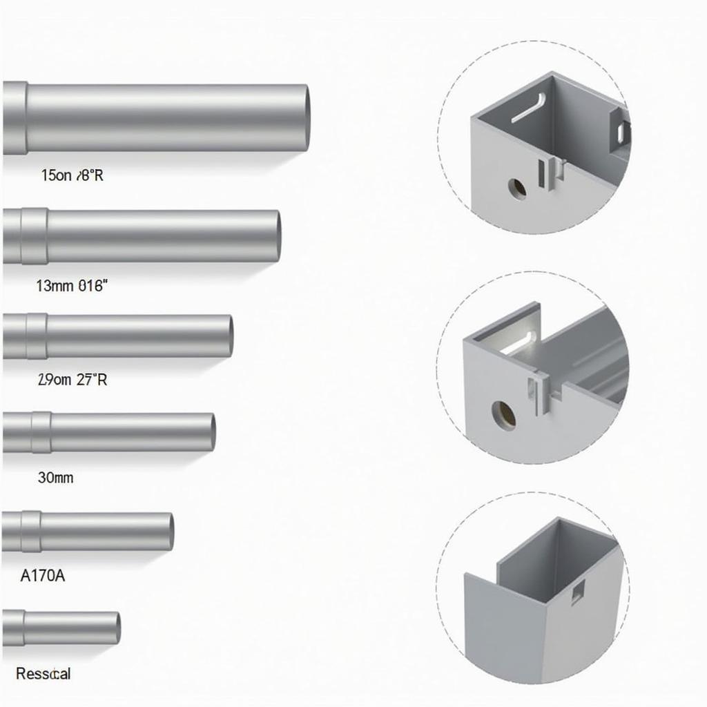 Lựa chọn ống nhôm 3mm phù hợp