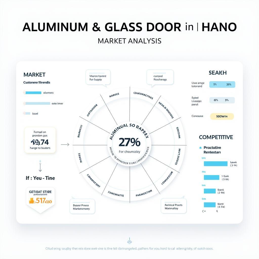 Phân tích thị trường cửa nhôm kính Hà Nội