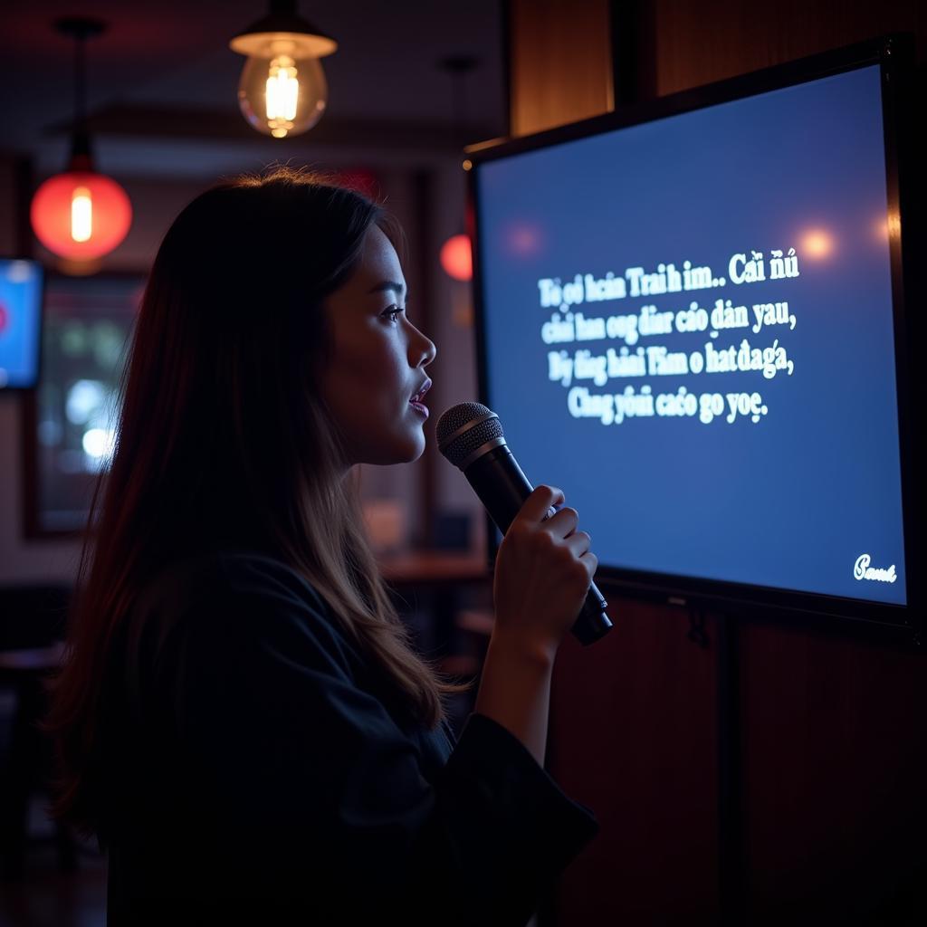 Gõ Cửa Trái Tim Karaoke Nữ: Tìm Kiếm Giọng Ca Đồng Điệu