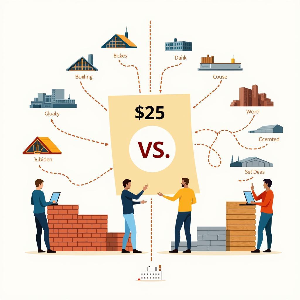 Tìm kiếm vật liệu xây dựng giá rẻ