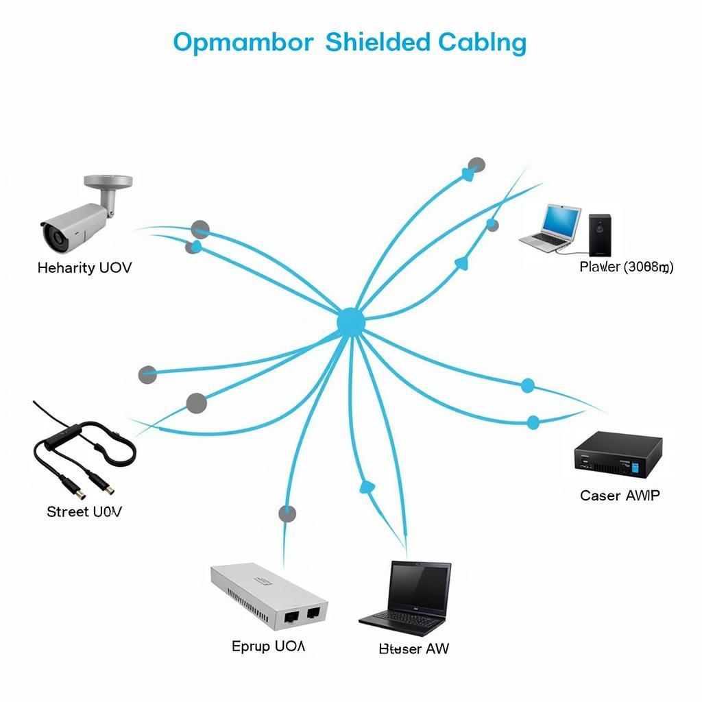 Giá Cáp Tín Hiệu 24AWG Chống Nhiễu Lõi Nhôm: Lựa Chọn Thông Minh?