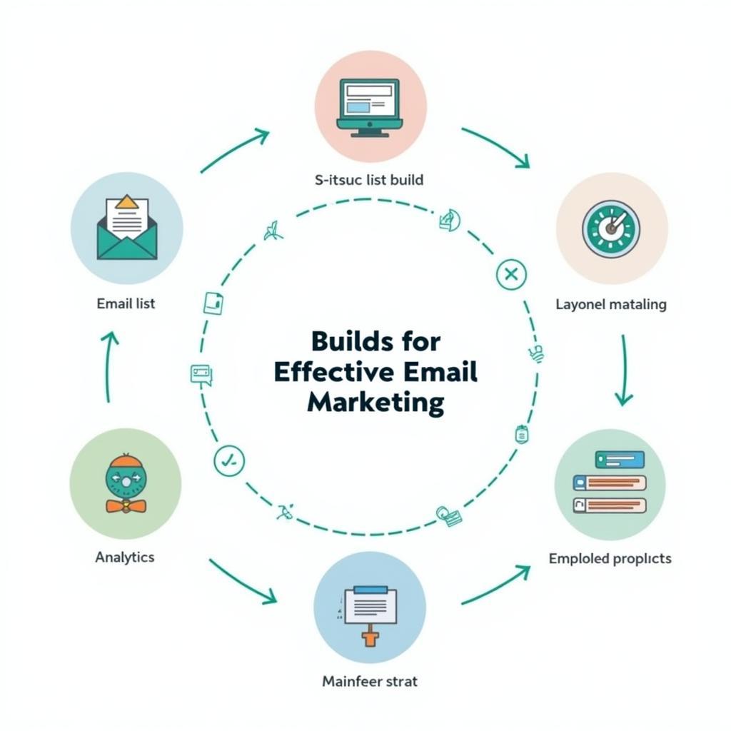 Xây dựng hệ thống email marketing hiệu quả cho doanh nghiệp